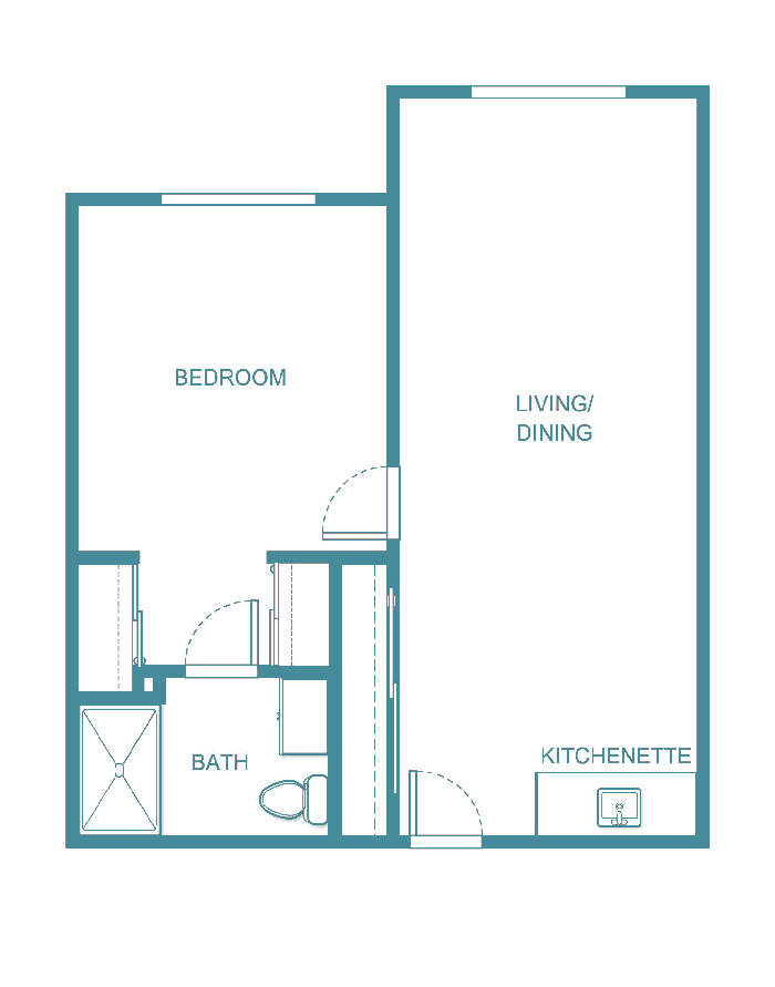 Pemberton floor plan