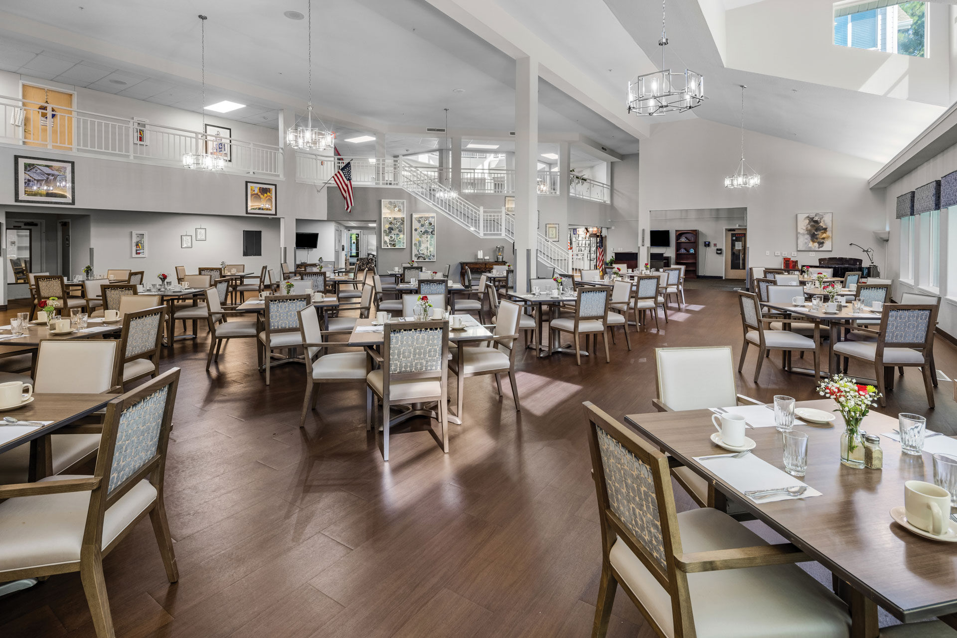 TerraBella Riverplace Interior 1
